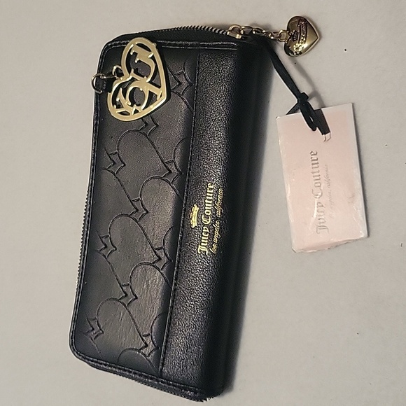 New Juicy Couture Wallet - Picture 3 of 9